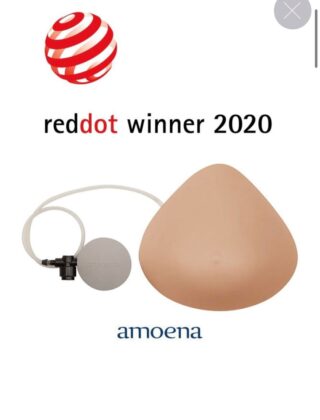 AdaptAir Prosthesis from Amoena - Post Surgery Bra fitting course at Intimate Apparel